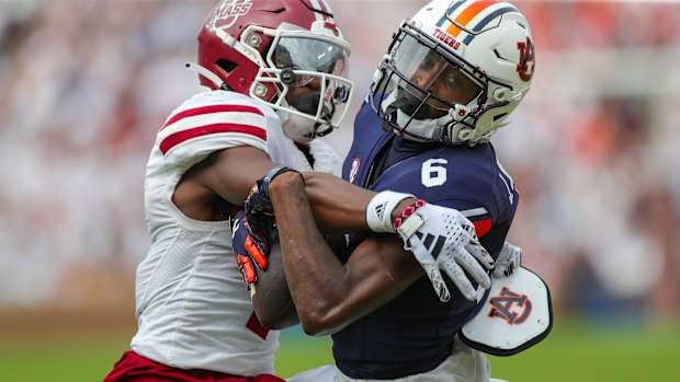 Ja'Varrius Johnson vs UMass